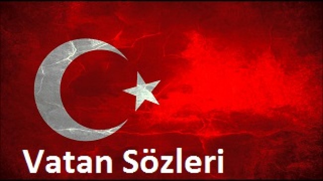 Vatan Sözleri