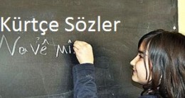 Kürtçe Sözler