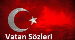 Vatan Sözleri