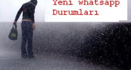 Yeni Whatsapp Durumları