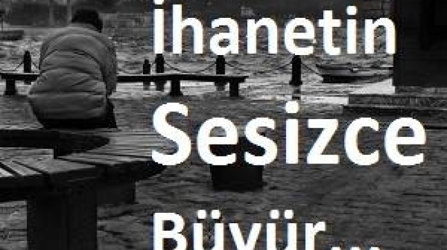 İhanet Sözleri, İhanet Sözleri Mesajları