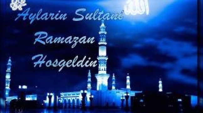 Ramazan Sözleri, Ramazan Mesajları