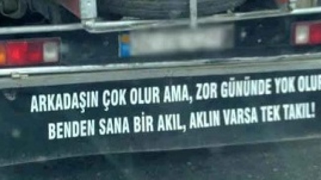 Araba Yazıları