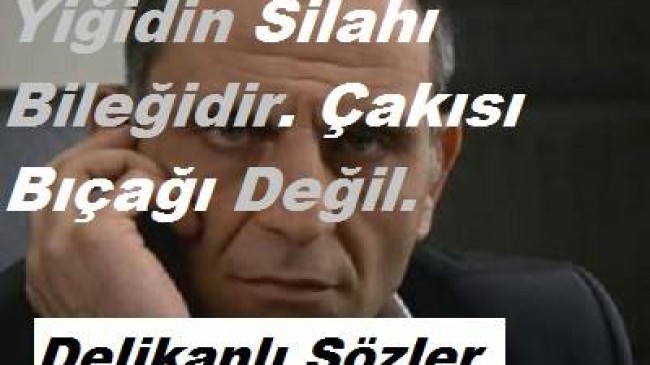 Delikanlı Sözler, Delikanlı Mesajlar