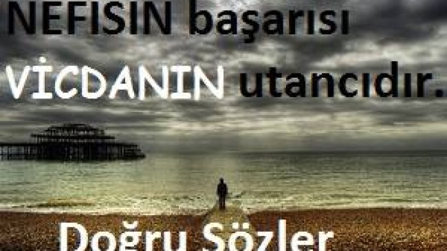 Doğru Sözler, Anlamlı Doğru Sözler